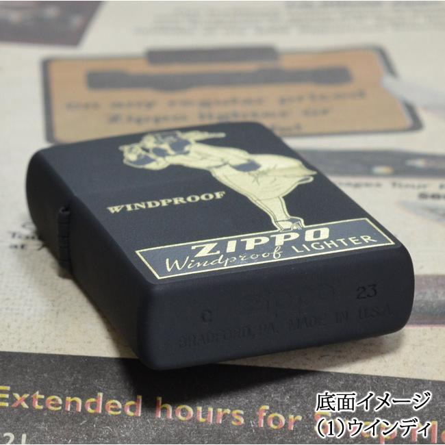 ZIPPO（ジッポー） ジッポーライター WINDPROOF LADY ウインドプルーフ