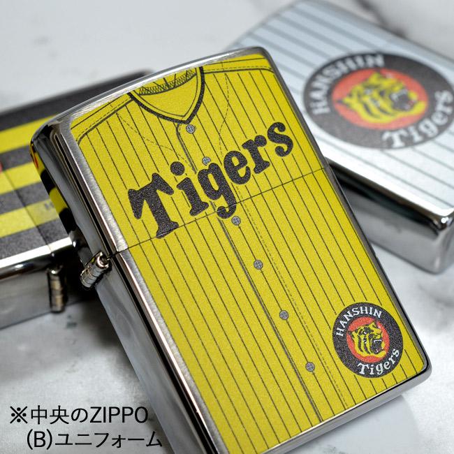 ZIPPO（ジッポー） ジッポーライター 阪神タイガースZippo HTZ