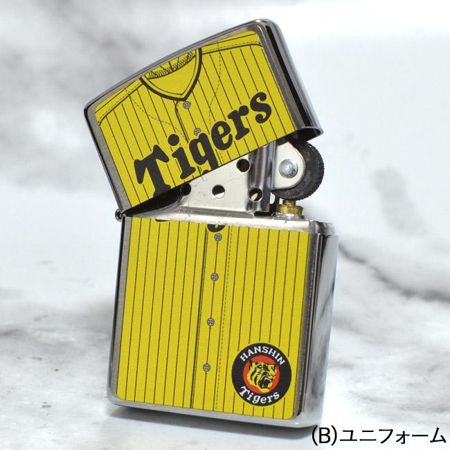 ZIPPO（ジッポー） ジッポーライター 阪神タイガースZippo HTZ