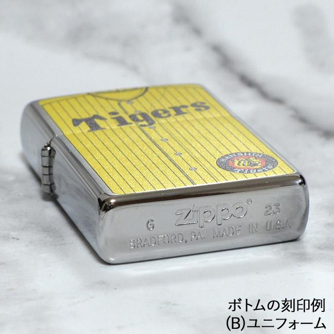ZIPPO（ジッポー） ジッポーライター 阪神タイガースZippo HTZ