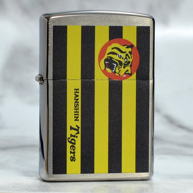 美術品・アンティーク・コレクション 1985年 阪神タイガースzippo