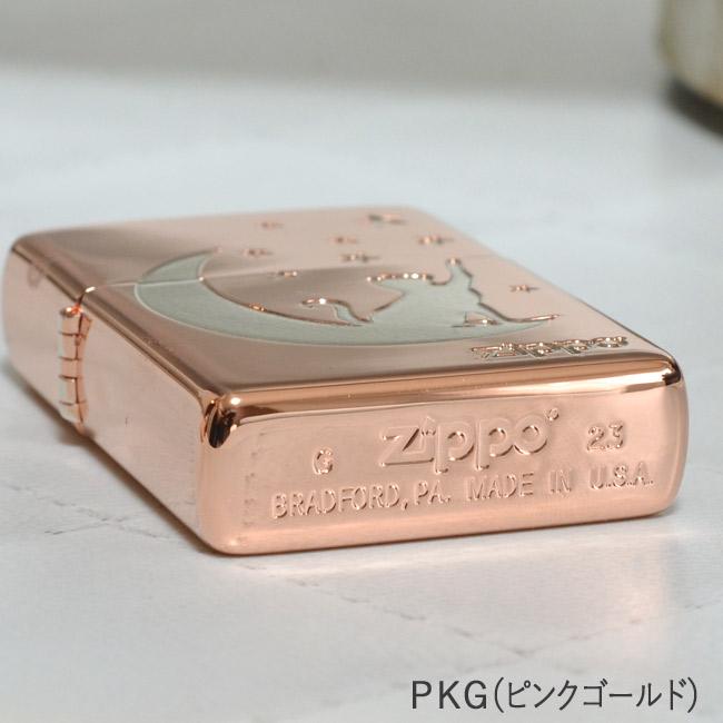 リトルバスターズ 能美クドリャフカ ピンクゴールド ZIPPO 新品未使用品 リトルバスターズ 能美クドリャフカ ピンクゴールド ZIPPO 新品未使用