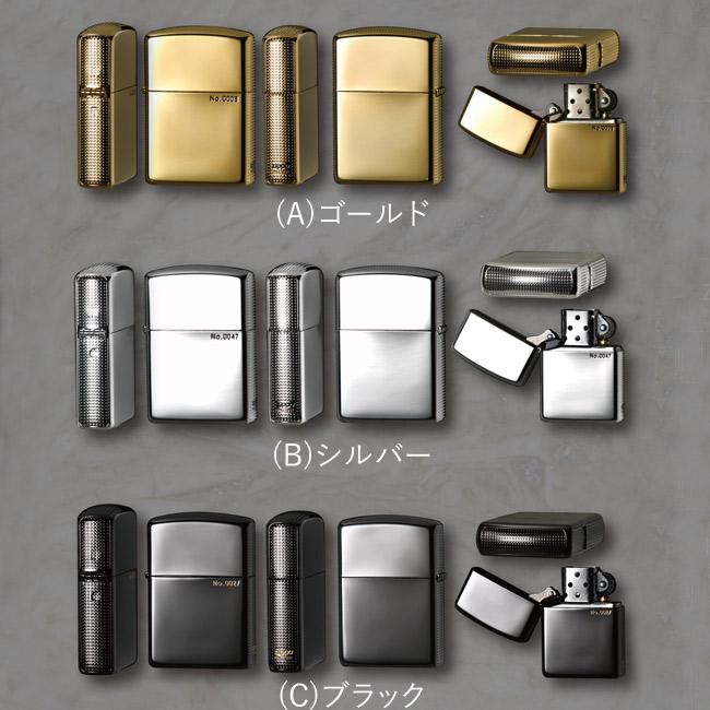 ZIPPO（ジッポー） ジッポーライター ARMOR アーマー SIDE DOT and