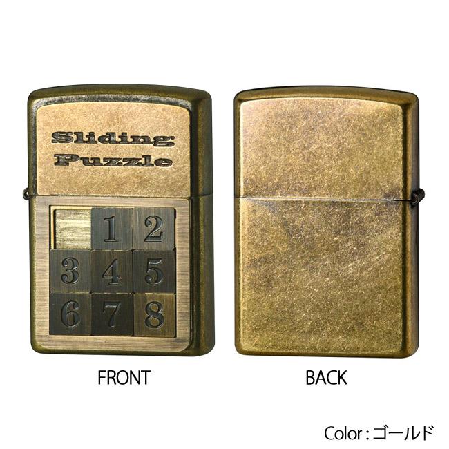 ZIPPO（ジッポー） ジッポーライター パズルが楽しめる！ PUZZLE 