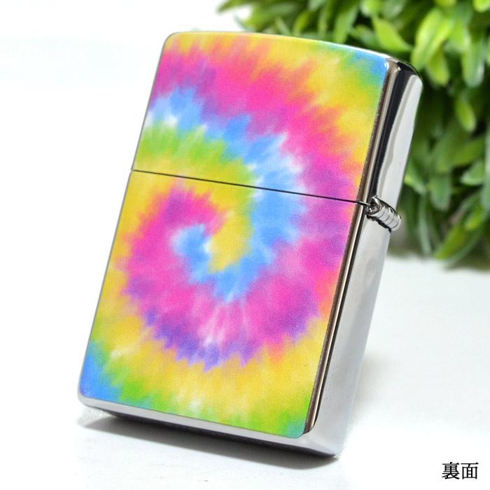 ZIPPO ジッポーライター RAWガールZippo タイダイ : ZIPPO Specialty 