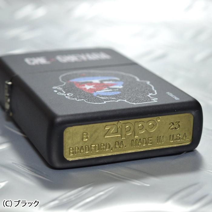 ZIPPO（ジッポー） ジッポーライター CHE GUEVARA チェ・ゲバラ (C
