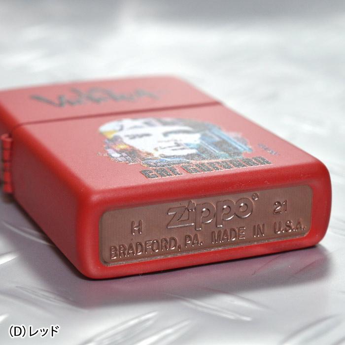 ZIPPO（ジッポー） ジッポーライター CHE GUEVARA チェ・ゲバラ (D