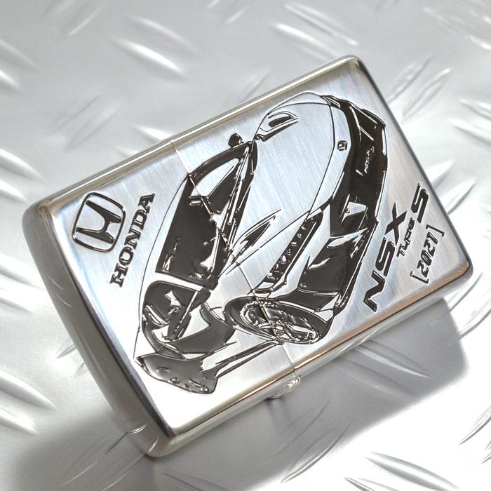 ZIPPO（ジッポー） ジッポーライター Honda NSX TypeS 2021 : ZIPPO