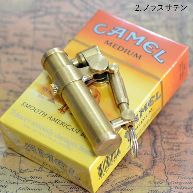 ZIPPO（ジッポー） DUKE2 デューク2 2.ブラスサテン オイルライター