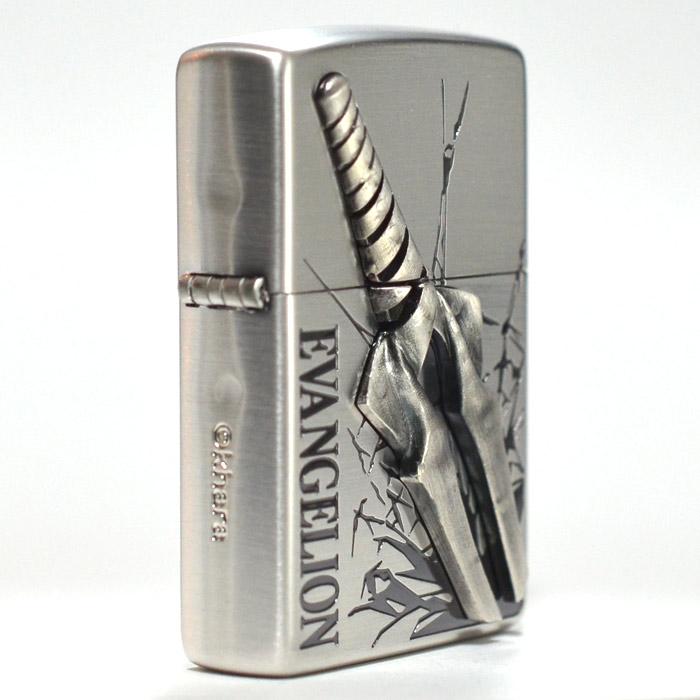 a*n様 EVANGELION 2014 PROTOTYPE ジッポーライター ZIPPO（ジッポー