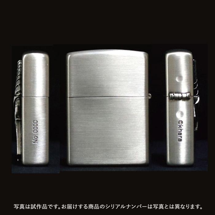 ZIPPO（ジッポー） ジッポーライター EVANGELION ZIPPO メタルリーフ 