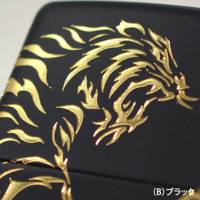 ZIPPO（ジッポー） ジッポーライター TIGER＆DRAGON タイガー