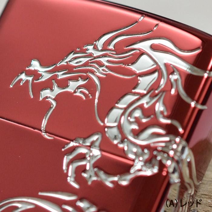 ZIPPO（ジッポー） ジッポーライター TIGER＆DRAGON タイガー