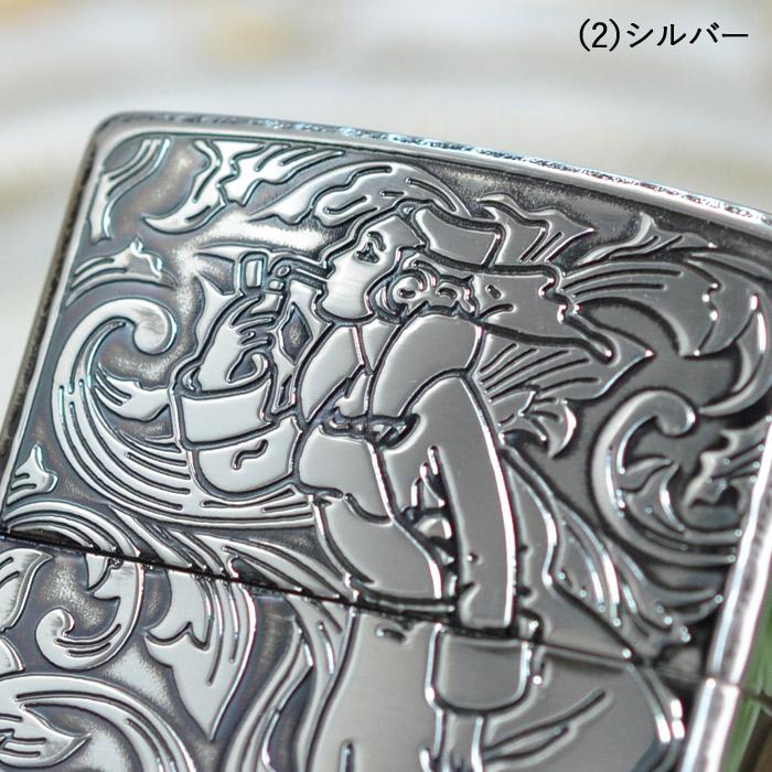 ZIPPO（ジッポー） ジッポーライター ARABESQUE WINDY アラベスク
