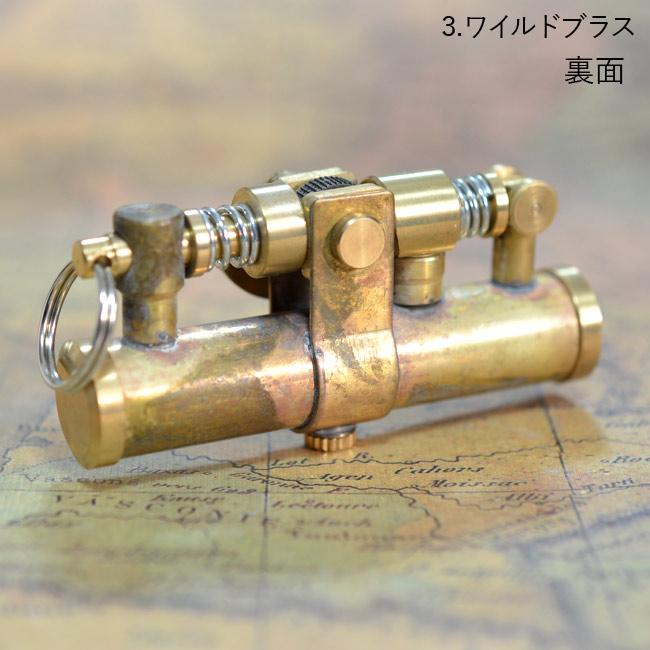 ZIPPO（ジッポー） DUKE4 デューク4 1.クロームサテン オイルライター