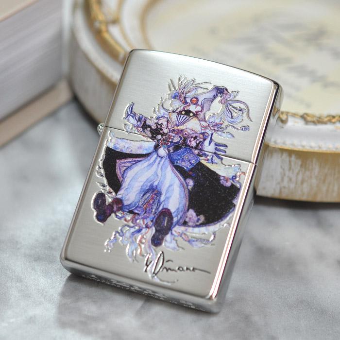 ZIPPO（ジッポー） ジッポーライター 天野喜孝 魔導士 : ZIPPO