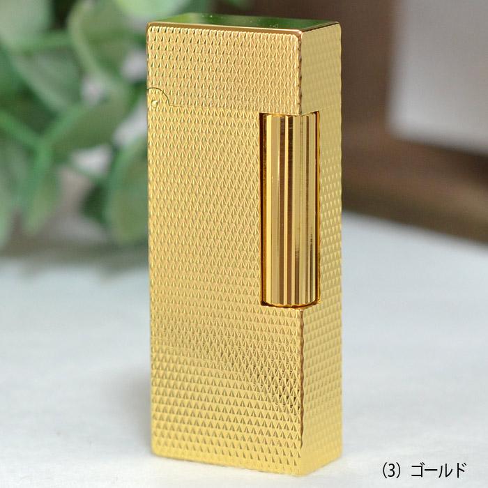 Windmill ウインドミル フリントオイルライター FOX-0003 (3)ゴールド