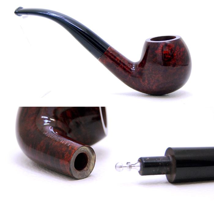 CHACOM シャコム・マルセイユ 184 アップルベント ◇ 喫煙具パイプ