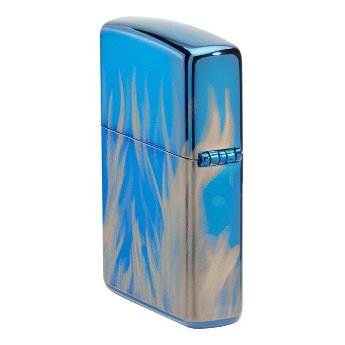 ZIPPO（ジッポー） HARLEY-DAVIDSON HD-49469（ライトブルー