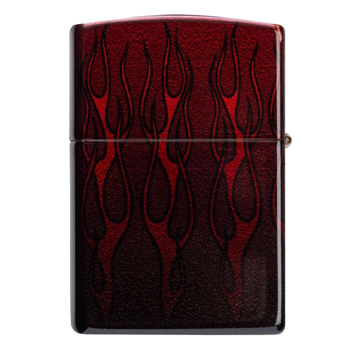 ZIPPO（ジッポー） HARLEY-DAVIDSON HD-48994（赤炎）[ZIPPO ジッポー 