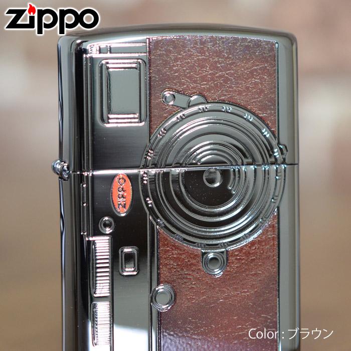 ZIPPO（ジッポー） ジッポーライター ノスタルジックカメラZippo