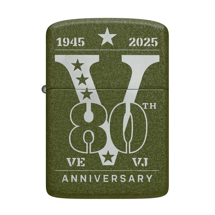 ZIPPO（ジッポー） 世界限定9,000個 第二次世界大戦終戦80周年記念