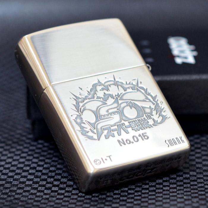 ZIPPO（ジッポー） 秘密戦隊 ゴレンジャー − 50th − 50周年限定Ver