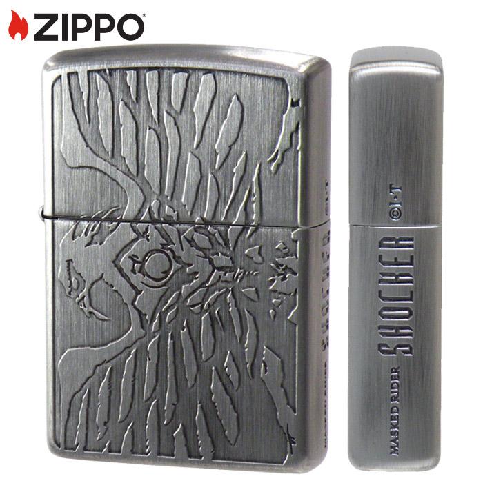 ZIPPO（ジッポー） ジッポーライター ZP仮面ライダー ショッカー