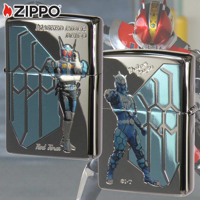 ZIPPO（ジッポー） ジッポーライター ZP仮面ライダー電王 ロッド