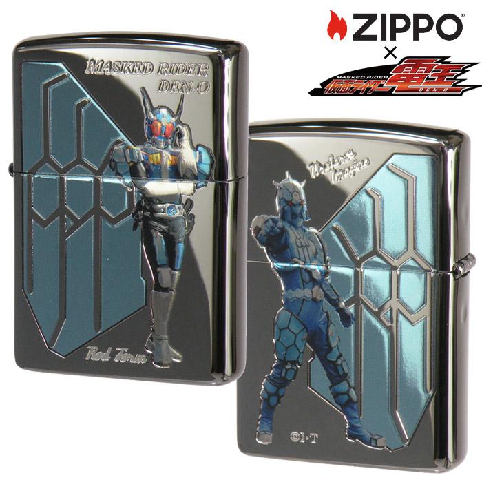 ZIPPO（ジッポー） ジッポーライター ZP仮面ライダー電王 ロッド