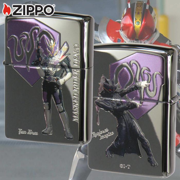 ZIPPO（ジッポー） ジッポーライター ZP仮面ライダー電王 ガンフォーム