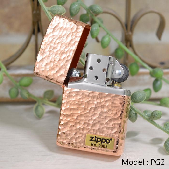 全5面叩き【ZIPPO】美品ハンマートーンジッポーライターオイルライターキャンプ釣り zippo(ジッポーライター)アーマー ハンマートーン（つち目）5面加工