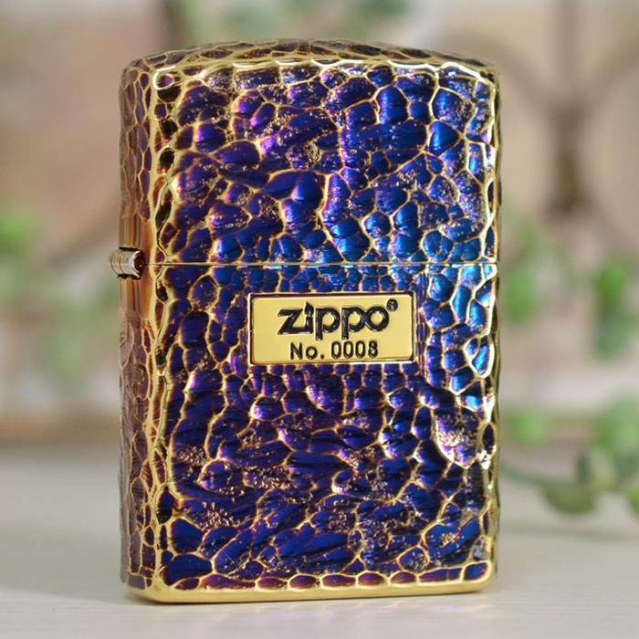 ジッポー　MAVERTEAM アーマー Zippo。5面彫刻.シャインレイカット ZIPPO（ジッポー） ジッポーライター ARMOR アーマー 5面ハンマー
