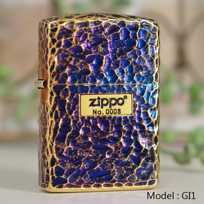 ZIPPO（ジッポー） ジッポーライター ARMOR アーマー 5面ハンマー
