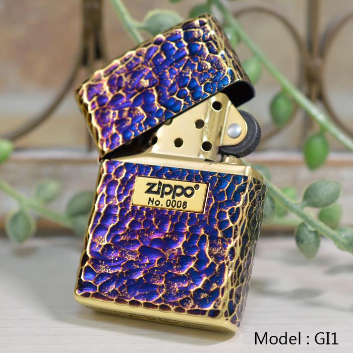 ZIPPO（ジッポー） ジッポーライター ARMOR アーマー 5面ハンマー