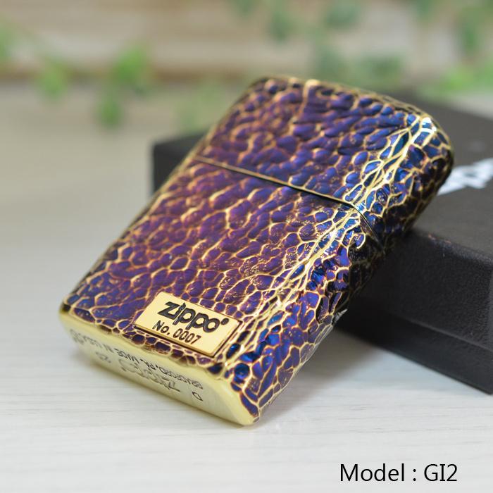 ZIPPO（ジッポー） ジッポーライター ARMOR アーマー 5面ハンマー
