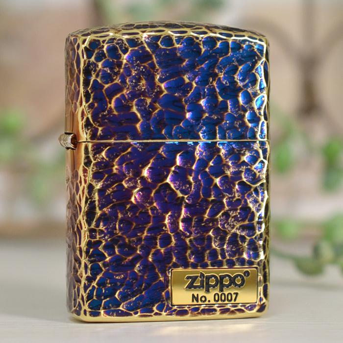 ZIPPO（ジッポー） ジッポーライター ARMOR アーマー 5面ハンマー