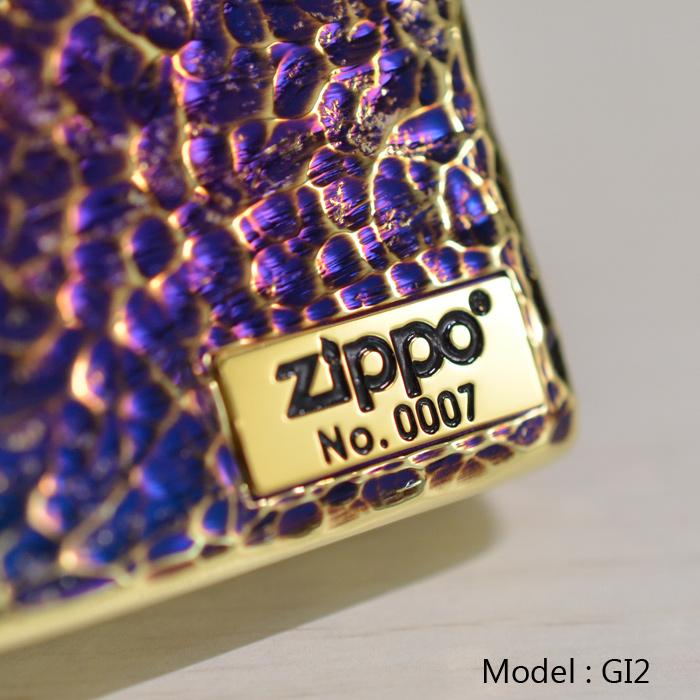 ZIPPO（ジッポー） ジッポーライター ARMOR アーマー 5面ハンマー