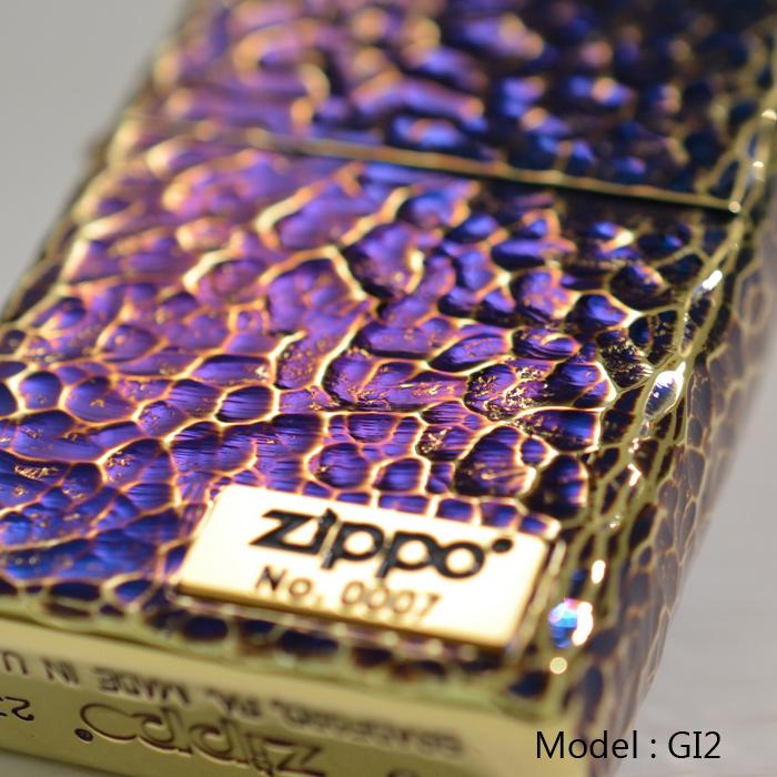 ZIPPO（ジッポー） ジッポーライター ARMOR アーマー 5面ハンマー