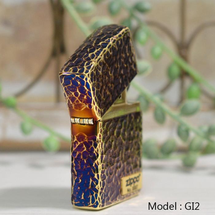 ウルフ　アーマー　サイドハンマートーン　両面加工　ジッポー　値下げ中 ZIPPO（ジッポー） ジッポーライター ARMOR アーマー 5面ハンマー