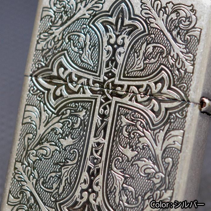 ZIPPO（ジッポー） ジッポーライター アラベスククロス ArabesqueCross