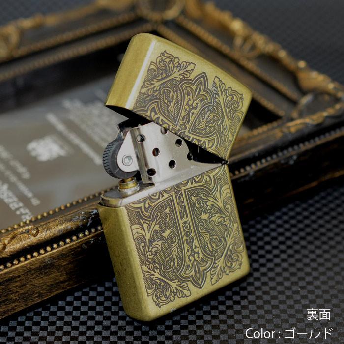 ZIPPO（ジッポー） ジッポーライター アラベスククロス ArabesqueCross