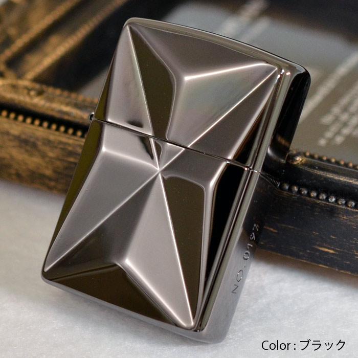 ZIPPO（ジッポー） ジッポーライター ラグジュアリープレート BN
