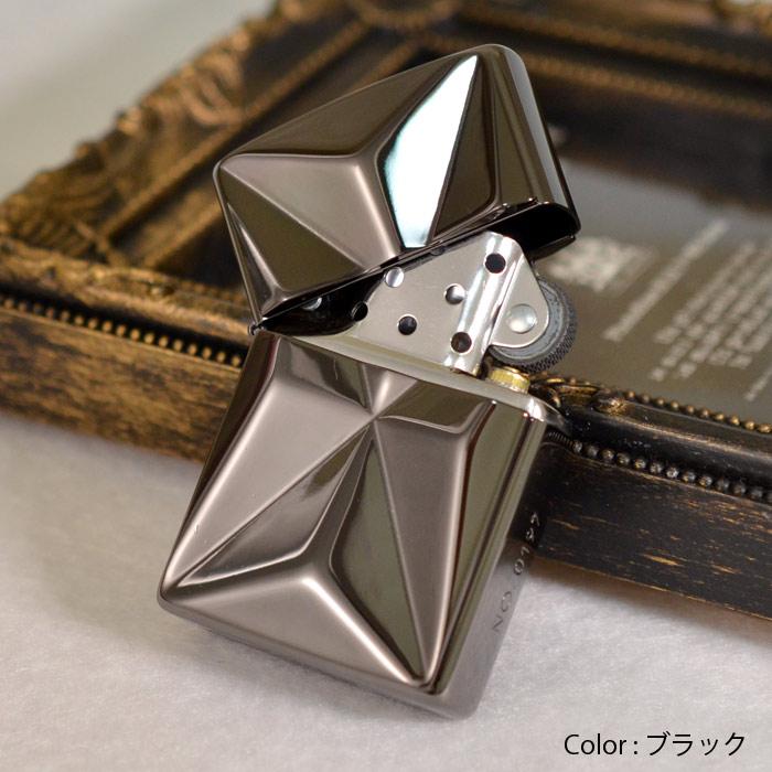 ZIPPO（ジッポー） ジッポーライター ラグジュアリープレート BN