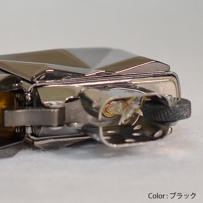 ZIPPO（ジッポー） ジッポーライター ラグジュアリープレート BN