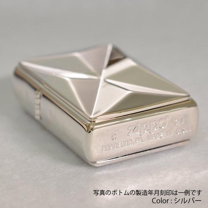 ZIPPO（ジッポー） ジッポーライター ラグジュアリープレート BN