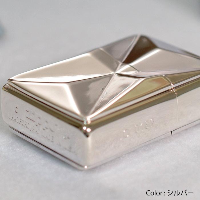 ZIPPO（ジッポー） ジッポーライター ラグジュアリープレート SV 