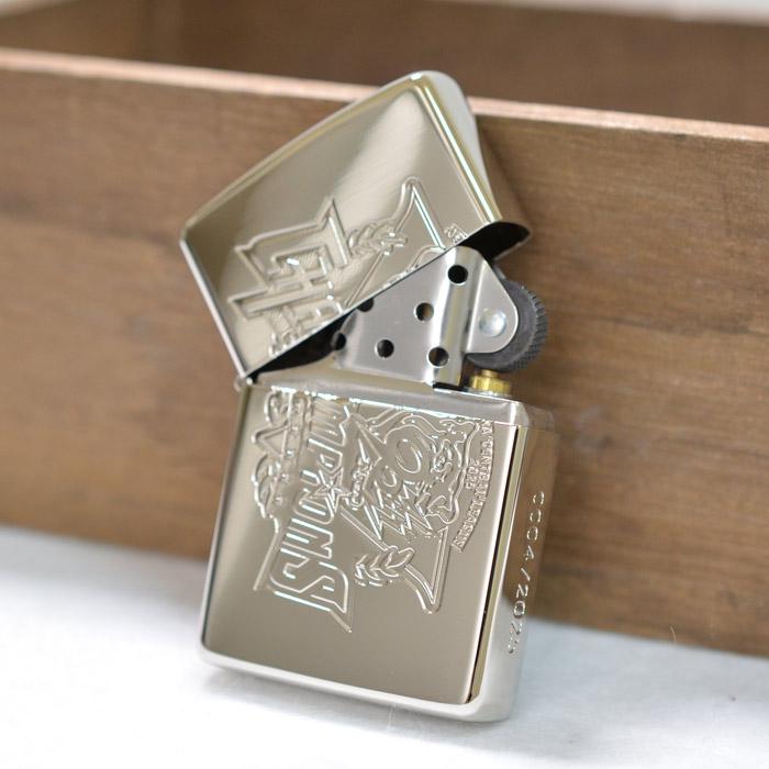 ZIPPO（ジッポー） ジッポーライター 限定生産50個 阪神タイガース