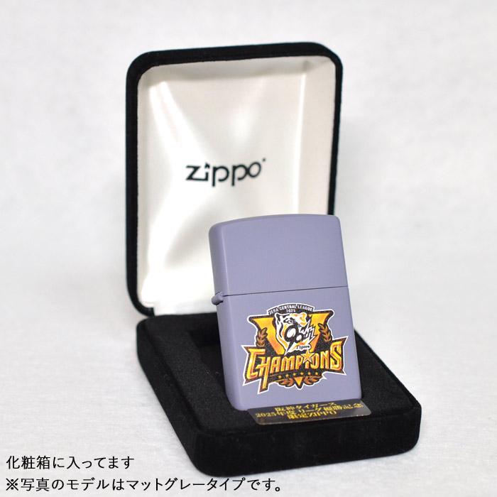 ZIPPO（ジッポー） ジッポーライター 限定生産50個 阪神タイガース