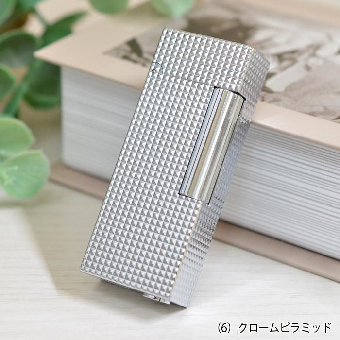 Windmill ウインドミル フリントオイルライター FOX-0006 (6)クローム